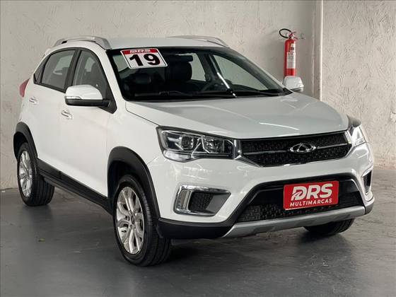 CAOA CHERY TIGGO 2 1.5 MPFI 16V FLEX LOOK 4P MANUAL